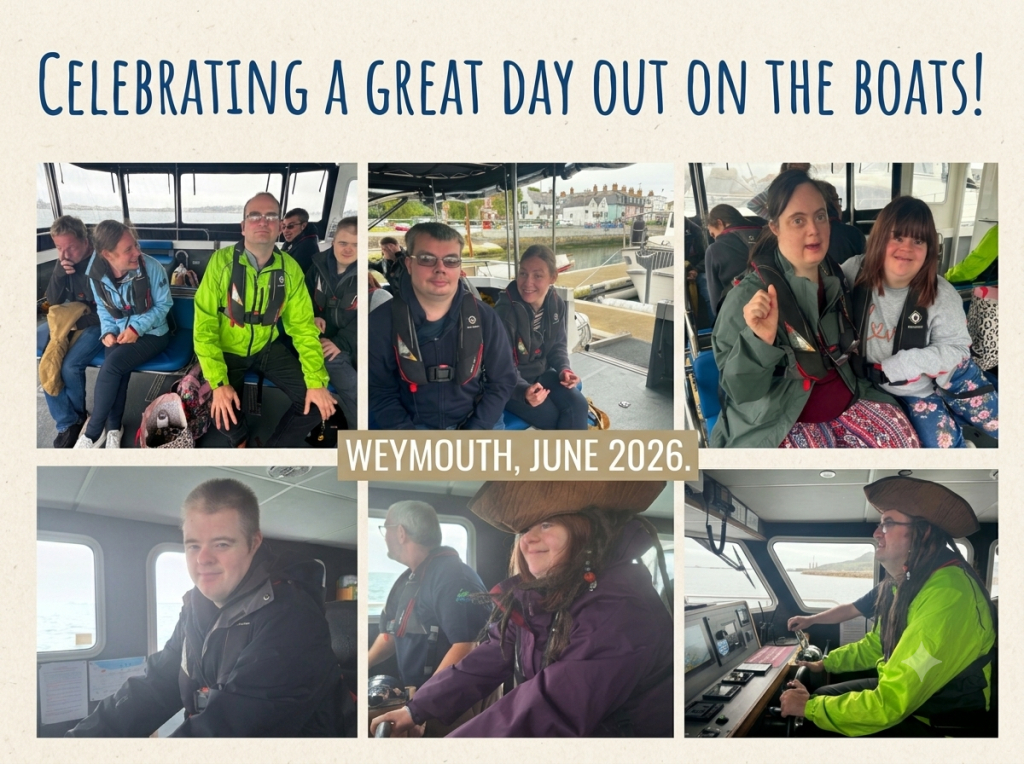 A great day out on the boats at Weymouth