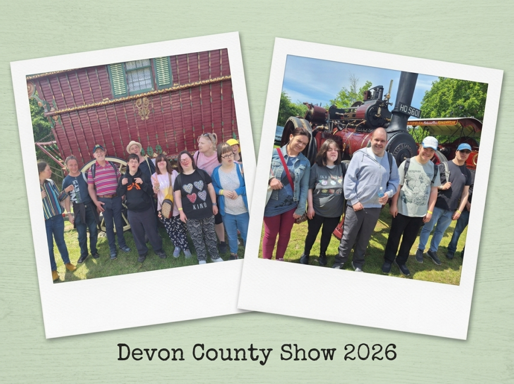 Summer fun at the Devon County Show