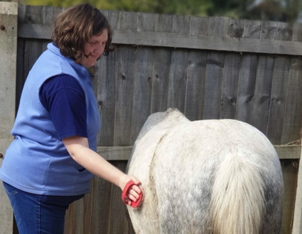 Work placements and volunteering build confidence and personal satisfaction